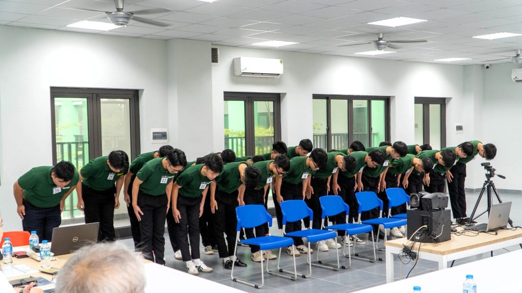 Doanh Nghiệp Nhật Bản Tìm Kiếm Điều Gì Ở Vòng Phỏng Vấn Mức Độ N5?