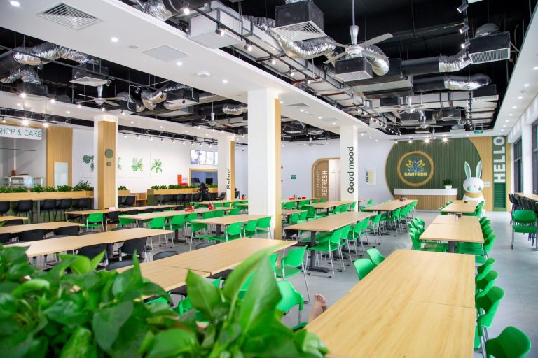 Một Ngày Học Tại HẢI PHONG CONNECT: Nhật Ký Đào Tạo Đạt Chuẩn 6 SAO