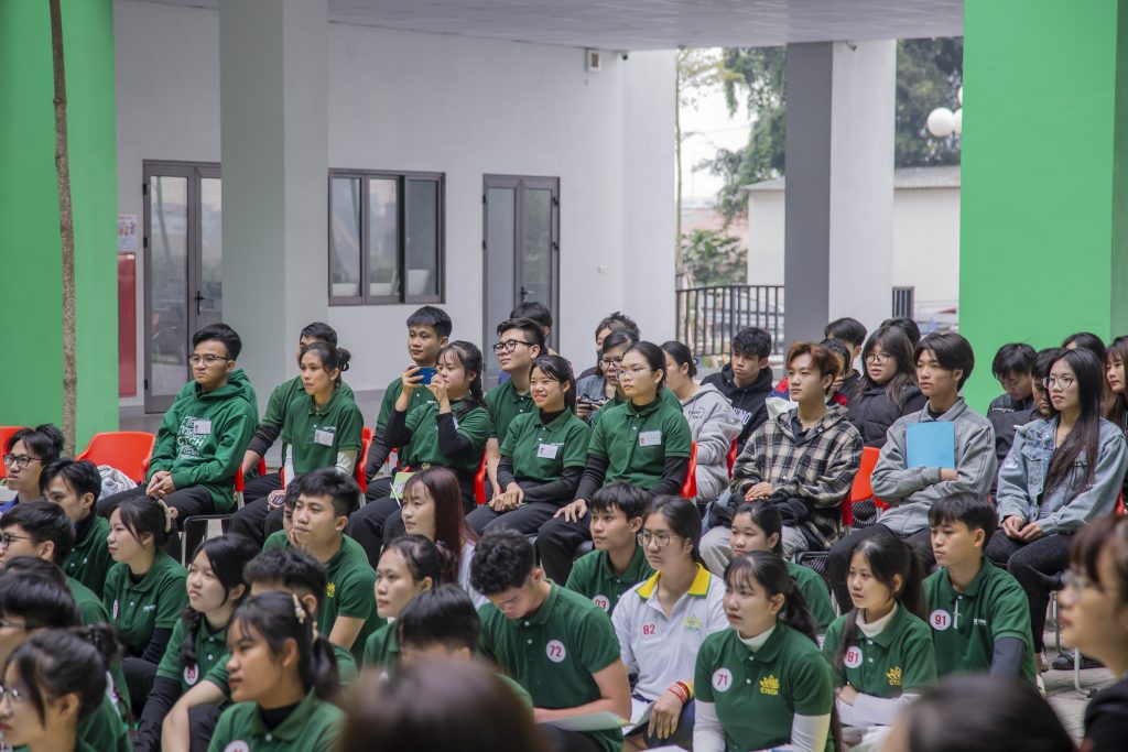 Học viên hải phong