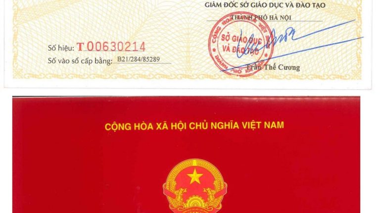 Bằng cấp và bảng điểm khi đi Nhật có cần dịch công chứng không?