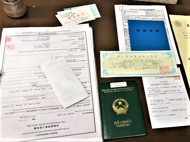 Bảo Hiểm Hưu Trí Kosei Nenkin Được Trừ Trên Lương Như Thế Nào?