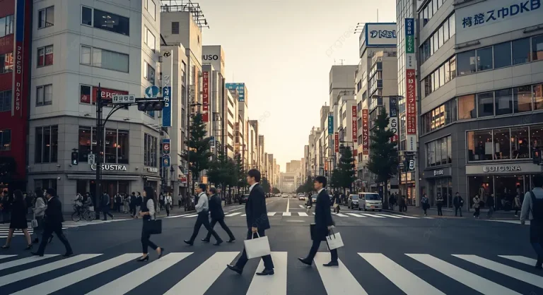 Làm Việc Ở Tokyo Hay Tỉnh Nhỏ: Chi Phí Sinh Hoạt Khác Nhau Rất Nhiều Không? | HẢI PHONG Connect
