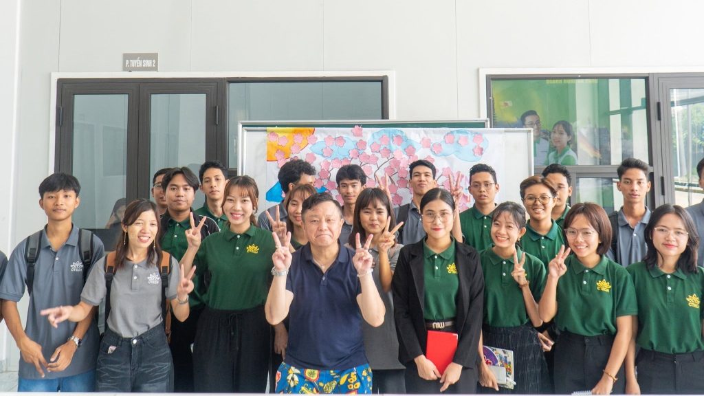 Giáo viên giảng dạy tiếng Nhật đi Nhật tại Hải Phong Connect