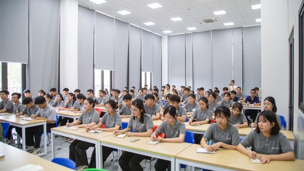 Học viên học