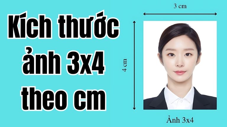 Ảnh Hồ Sơ Đi Nhật: Kích Thước & Quy Định Chuẩn ISA/MOFA