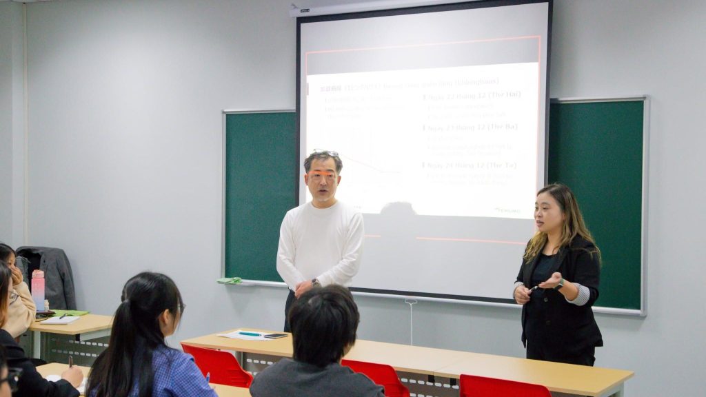Giáo viên/ Giảng viên tiếng Nhật tại các trung tâm, trường học