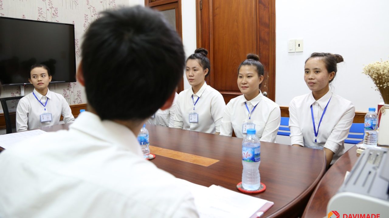 Kiểm tra thể lực khi thi tuyển đi Nhật có những nội dung nào?