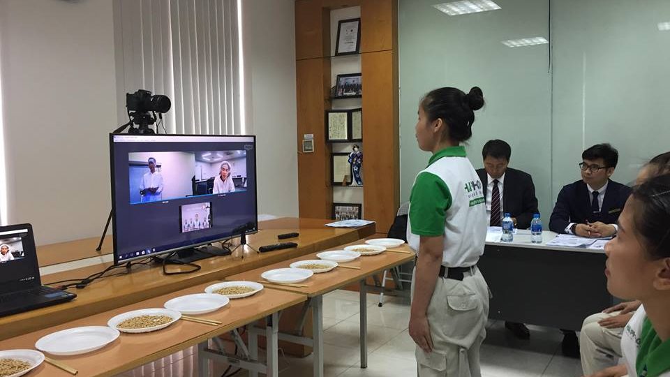 HÌNH THỨC THI ONLINE: THỰC TẬP SINH HẢI PHONG CONNECT TRÚNG TUYỂN CHƯƠNG TRÌNH PRIME DELICA