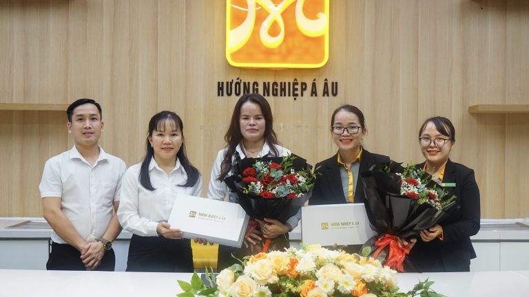 Hải Phong Connect & Hướng Nghiệp Á Âu: Cú Bắt Tay Chiến Lược Mở Rộng Cánh Cửa Việc Làm Quốc Tế