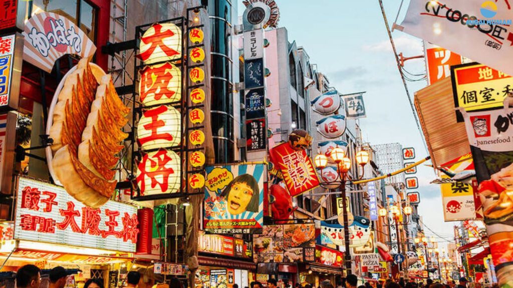 Những lưu ý quan trọng về môi trường sống và làm việc tại Osaka