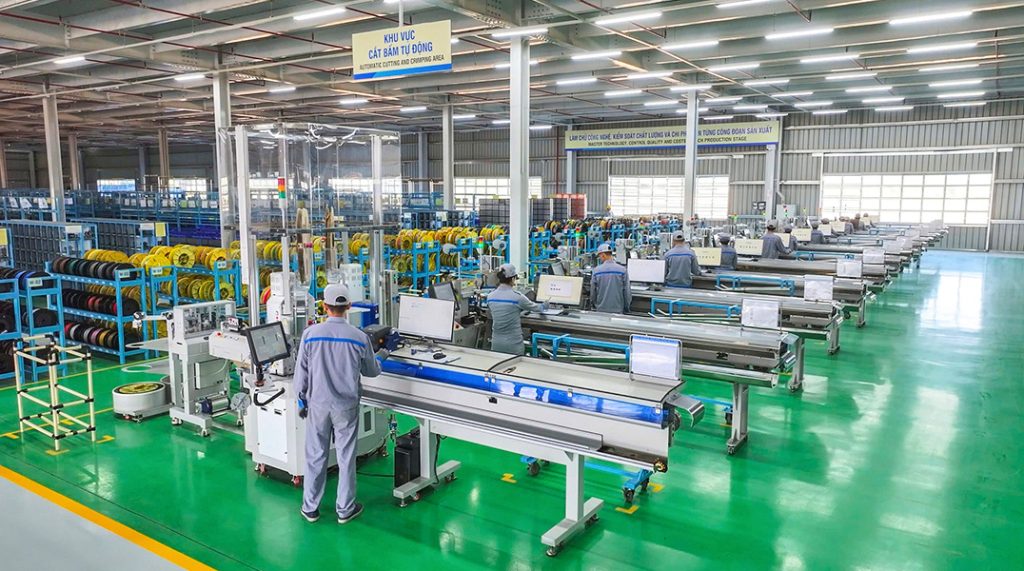Thực tế môi trường làm việc và chế độ đãi ngộ