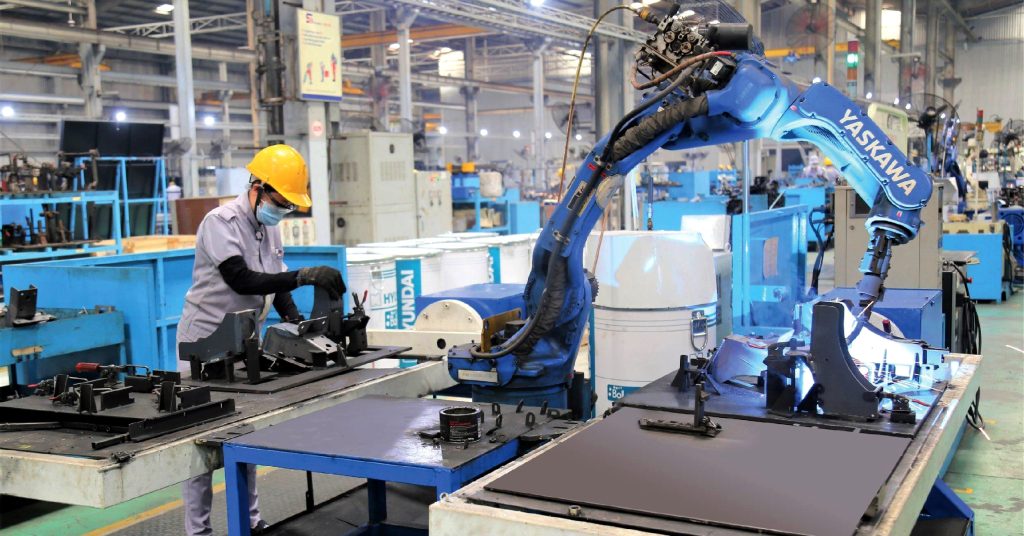 Mức Lương Và Khả Năng Tăng Ca Ngành Cơ Khí Tại Nhật Bản