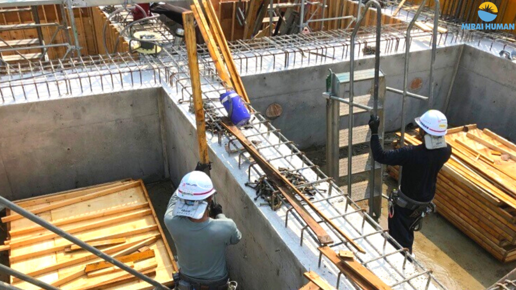 Công việc cốp pha tại Nhật Bản là gì?