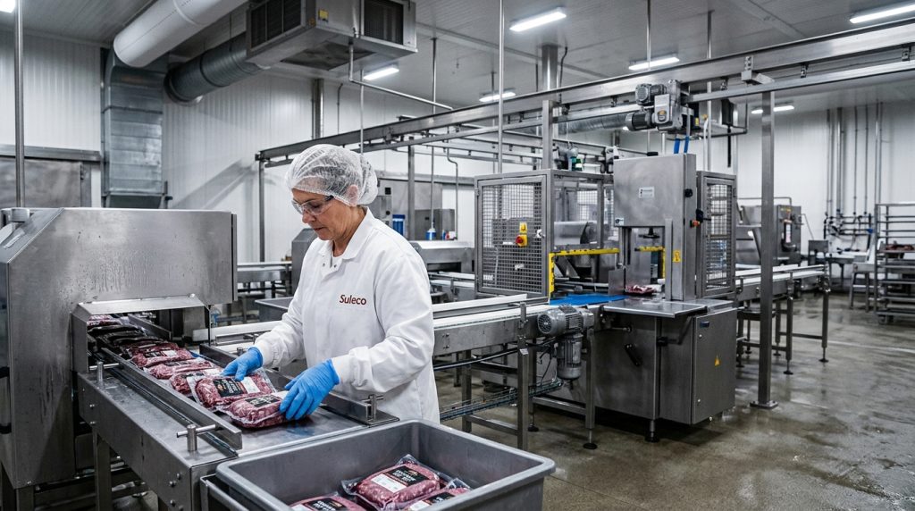 Bản Chất Công Việc Vận Hành Máy Đóng Gói Thực Phẩm Tại Nhật