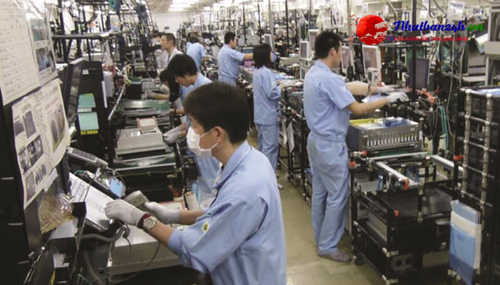 Tổng Quan Về Ngành Cơ Khí Gia Công Cắt Gọt Tại Nhật Bản