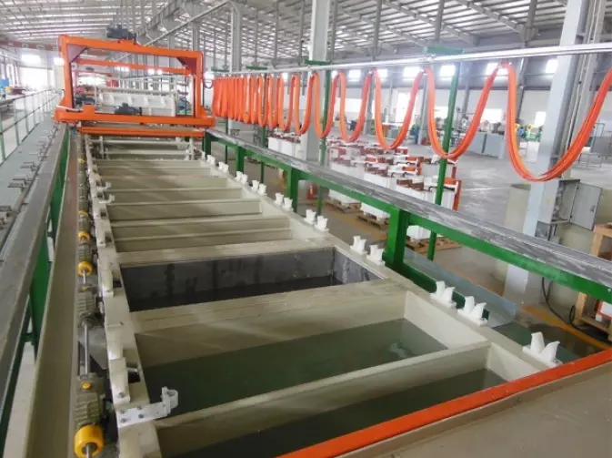 Mạ Kim Loại Tại Nhật Bản Là Công Việc Gì?