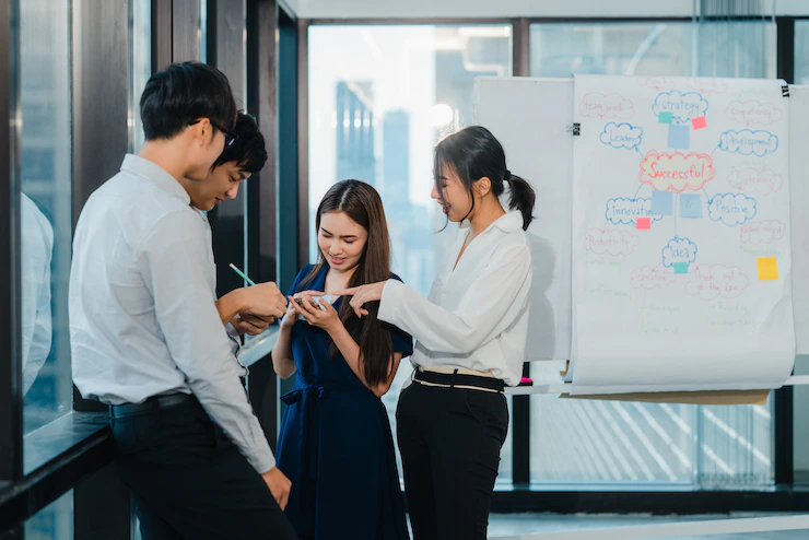 20 Câu Tiếng Nhật Cần Dùng Trong Ngày Đầu Tiên Đi Làm