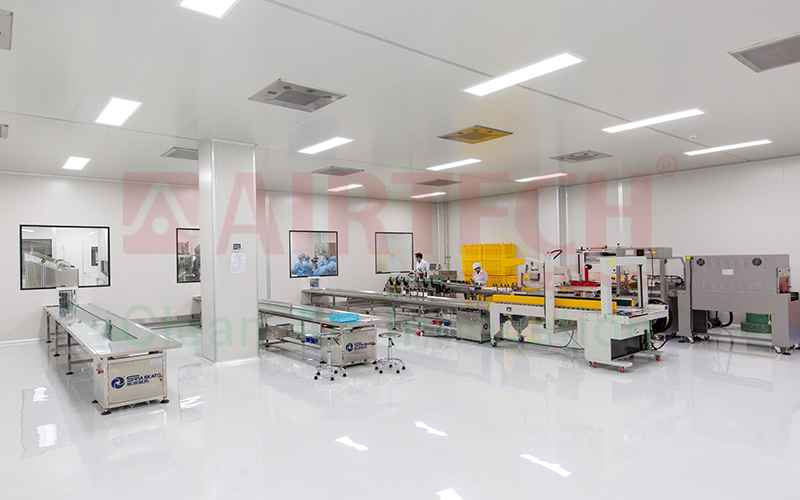 Top 6 quy định bắt buộc khi làm việc trong phòng sạch điện tử tại Nhật