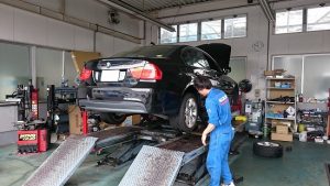 CHƯƠNG TRÌNH JAPAN BẢO DƯỠNG, BẢO TRÌ Ô TÔ, KIỂM TRA ĐỊNH KỲ TẠI NHẬT BẢN