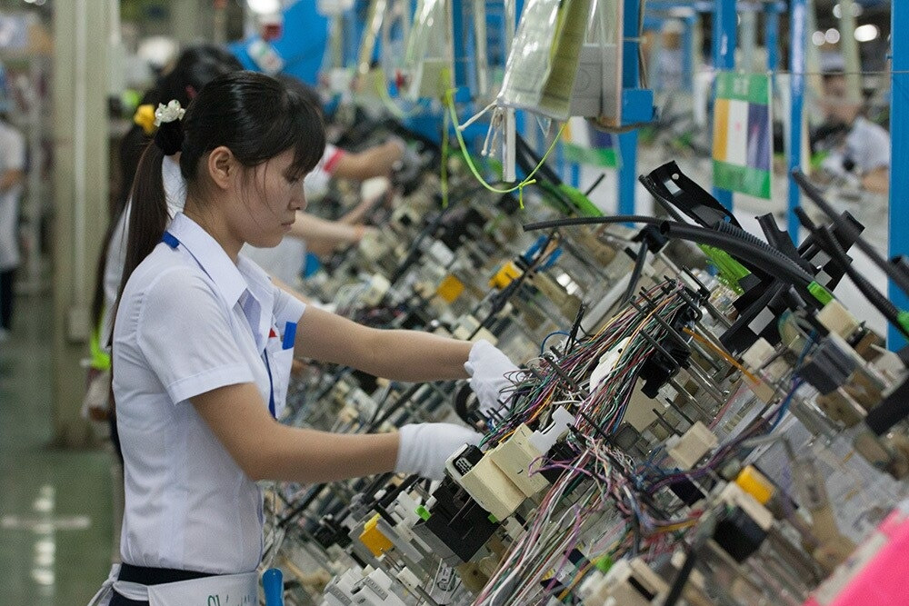 Sản xuất dây điện ô tô tại Nhật làm những công việc gì?