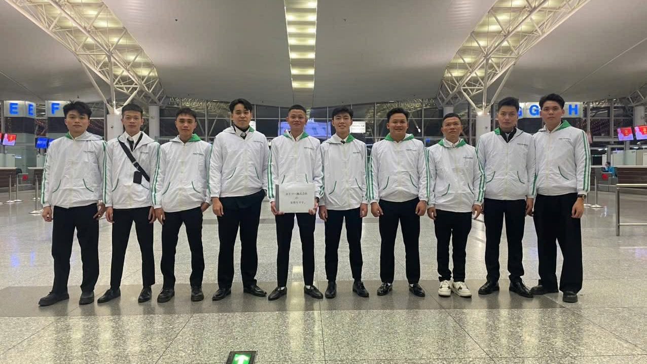 Chương trình gia công cơ khí tại Nagano