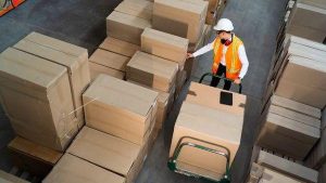 Sự Thật Nghề Kho Vận Tại Nhật Bản: Cứ Làm Kho Là Phải Bê Vác Nặng Còng Lưng?