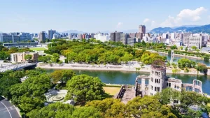 Hướng dẫn chi tiết: Cơ hội làm việc tại Hiroshima và Các nhóm ngành tuyển dụng phổ biến