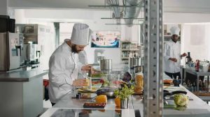 CHƯƠNG TRÌNH PHỤ BẾP NHÀ HÀNG-QUÁN ĂN Á TẠI CHLB ĐỨC