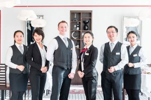 CHƯƠNG TRÌNH PHỤC VỤ NHÀ HÀNG-QUÁN ĂN Á TẠI CHLB ĐỨC